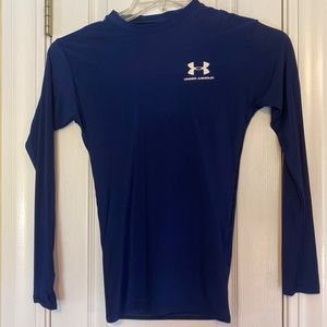 Kids Under Armor Dry-Fit Long sleeve